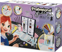 Professional Studio PROJEKTANTKA MODY DELUXE 5428-Buki, zestaw kreatywny dla dzieci