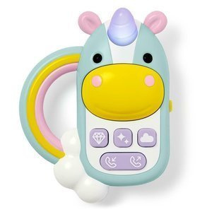 Aktywny telefon Zoo Jednorożec 305410-Skip Hop, zabawka dla dzieci