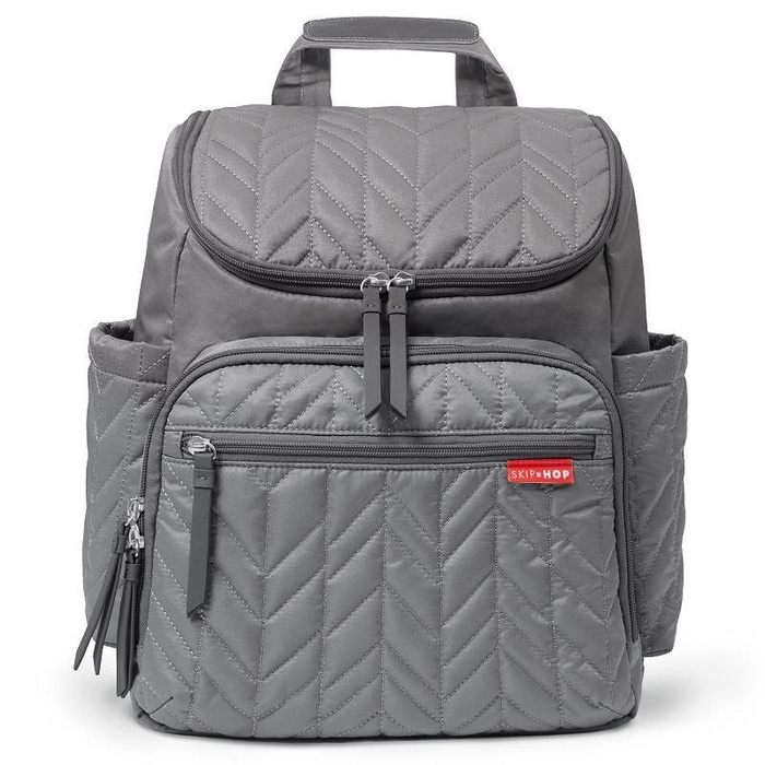 Plecak Forma Grey 203107-Skip Hop, torba dla mamy