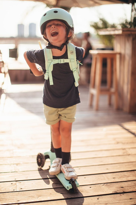 Kask S-M dla dzieci 3+ Kiwi 96365-Scootandride