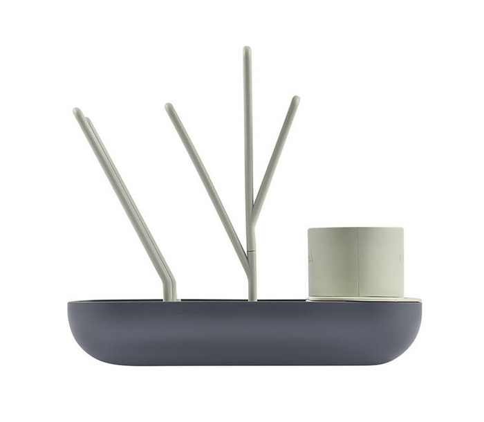 Modułowa suszarka do naczyń butelek i akcesoriów do karmienia Misty Mineral Beaba 911731