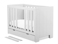 Biała Szuflada 120x60 Pinio Calmo