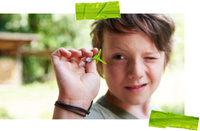 Zestaw rzutek z notesem HB304426-Haba Terra Kids, zręcznościowe gry dla dzieci