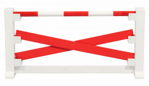 Przeszkoda mix dla koników Minis 30 cm Astrup 84635