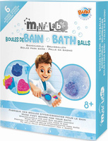 Mini Lab MUSUJĄCE KULKI 3010-Buki, nauka i zabawa dla dzieci