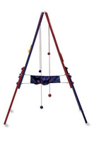 Wspinaczka Ser Szwajcarski 5171-small foot, duże zabawki rozwojowe