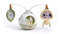 Wielofunkcyjna Karuzela dla niemowląt Tiny Love TL1307506830N5/23 Czas dla Brzuszka Zabawka interaktywna Boho Chic