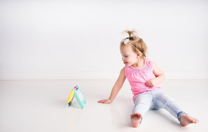 Peeka Lusterko Malucha Mobi PKA1