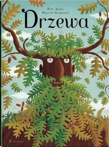 Drzewa. Wydawnictwo Dwie Siostry, książki dla dzieci