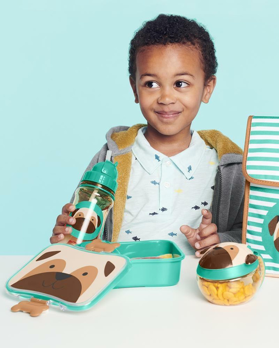 Pudełko śniadaniowe Mops 9L751110-Skip Hop, akcesoria dla dzieci