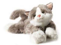 Miękki kotek Billy przytulanka 220051 Pilch