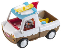 Zimowy samochód terenowy pick-up Klorofil 700216