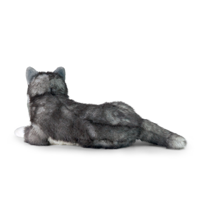 Pluszowy Husky 60 cm Rappa 241138 ekologiczna Maskotka przyjazna środowisku