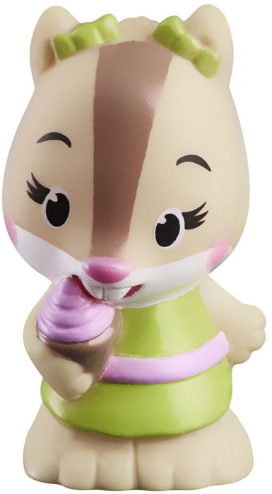 Rodzina wiewiórek Nutnut Klorofil 700301F figurki zwierząt dla dzieci