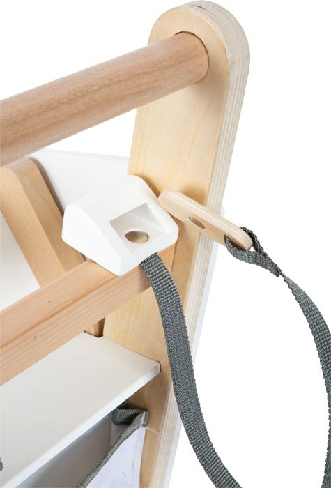 Drewniany wózek sklepowy dla dzieci Fresh Small Foot 12403