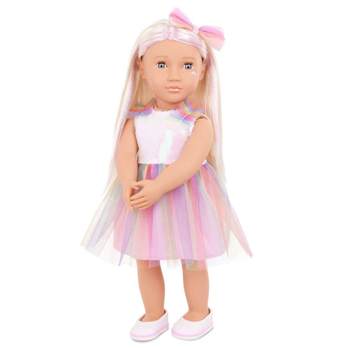 Lalka Iris 46cm w baśniowej stylizacji Our Generation BD31503Z