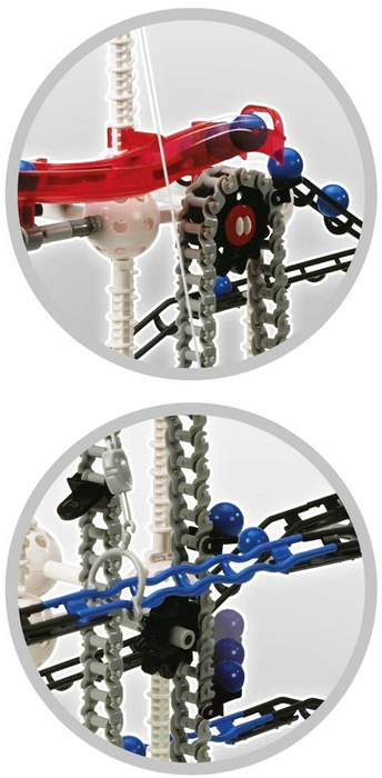 Nauka i zabawa Kulodrom Odyseja kosmiczna PM517 Buki