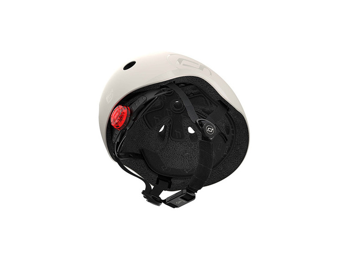 Kask S-M dla dzieci 3+ Ash 96367-Scootandride