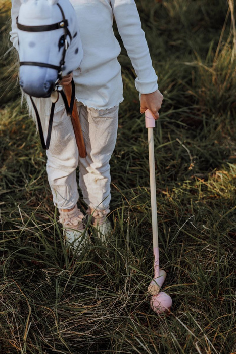 Gra Polo akcesoria do Hobby Horse Astrup 84379 gry zręcznościowe dla dzieci