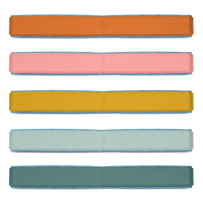 Zestaw równoważny dla dzieci Belki sensoryczne Balance & Hop Beams B.Toys BX2533Z