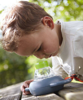Szkło powiększające odkrywcy Terra Kids HB301512-Haba, zabawy w plenerze