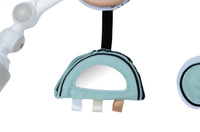 Czarno-biały Łuk z zabawkami Tiny Love TL1405500030___S Decor do wózka, leżaczka i fotelika