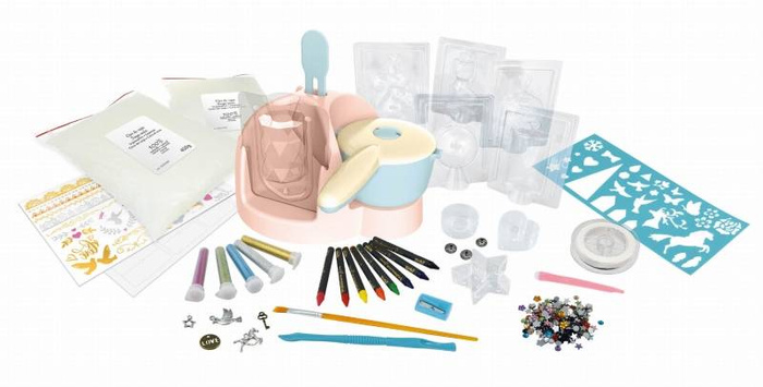 Professional Studio ŚWIECE SOJOWE 5420-Buki, zestaw kreatywny dla dzieci