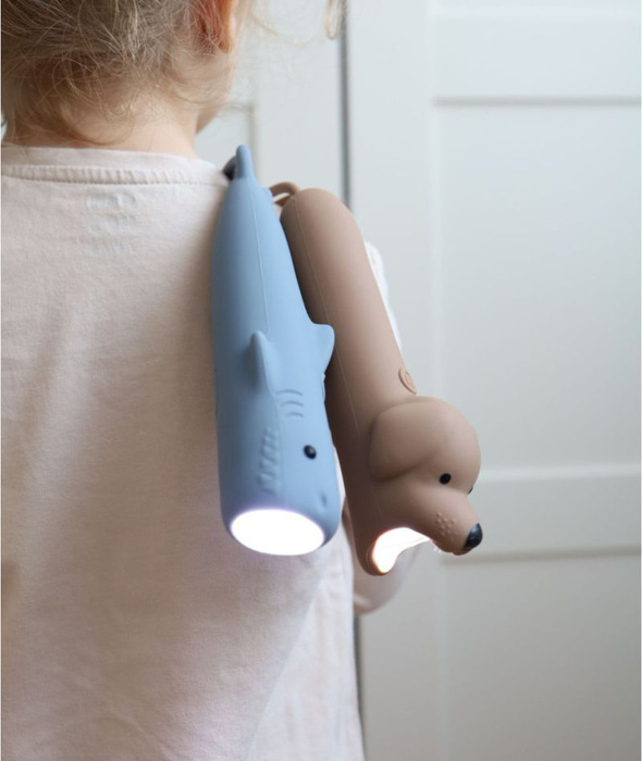 Latarka dla dzieci Pies Buddy Rabbit & Friends 52-0081