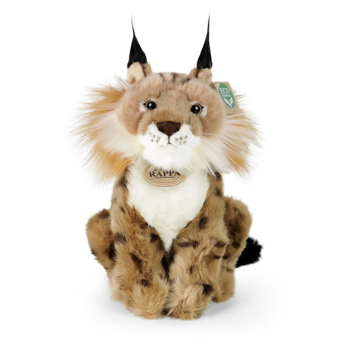 Pluszowy Ryś 25 cm Rappa 204591