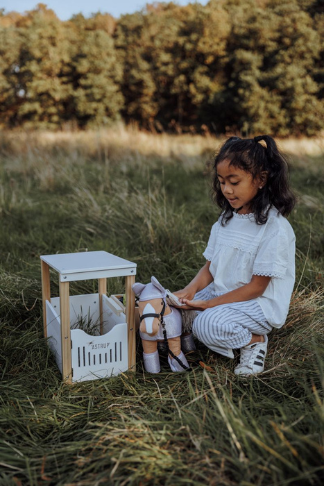Kolekcja Minis Astrup Stajnia marzeń 4w1 Daisy fiolet