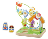 Pętla motoryczna Krasnoludki 83065-Sevi, zabawka rozwojowa