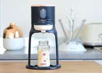 NOWY Bib'expresso® Ekspres do mleka 2w1 Night blue 912691-Beaba