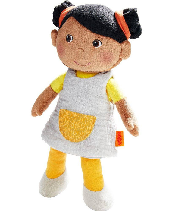 Szmaciana lalka Jada HB306306-Haba, przytulanki dla dzieci