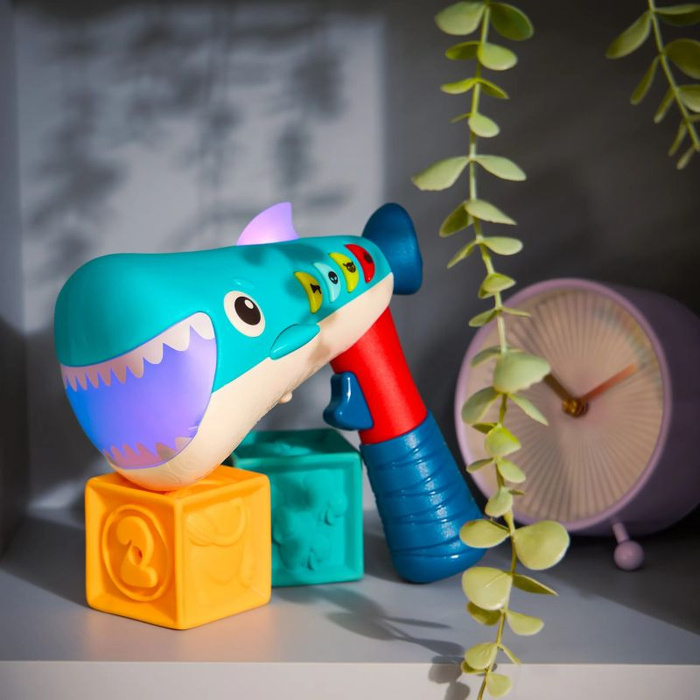 Interaktywny megafon zmieniający głos Silly Speaker B. toys BX2543Z