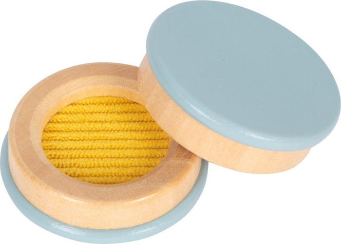 Memo dotykowe Sensory Small Foot 12467 drewniane gry pamięciowe