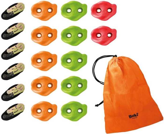 Zestaw do wspinaczki dla dzieci BN016-Buki, zabawy w plenerze