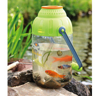 Pojemnik do obserwacji Lupa odkrywcy XXL HB302492-Terra Kids, zabawy w domu i w plenerze 