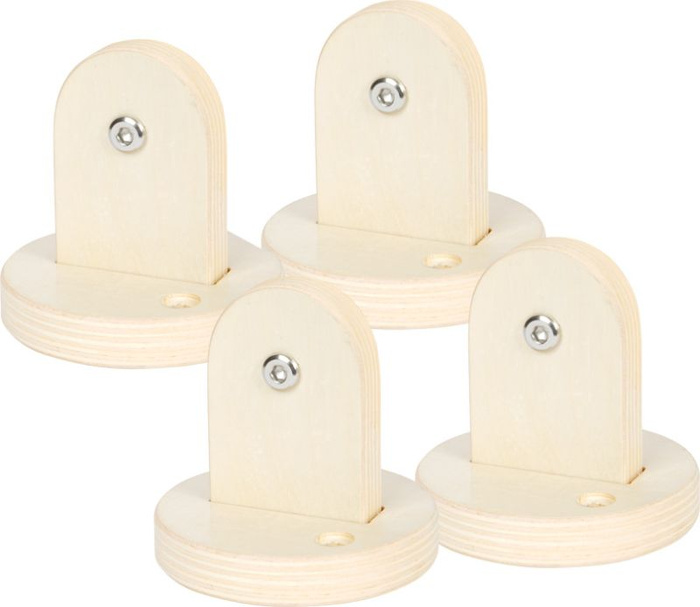 Drabinka do wspinania dla dzieci 2w1 Przygoda Small Foot 12625 zabawy ruchowe i rozwojowe