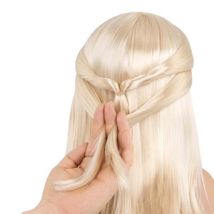 Głowa lalki do czesania blond Trista doll face Our Generation BD37966Z