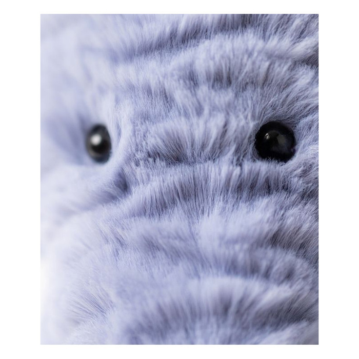 Słonik Niebieski 27 cm Jellycat maskotki FW6EUS