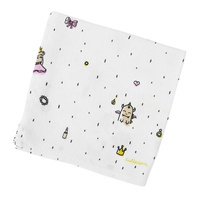 Szczotka z koziego włosia Księżniczka LL1222-Lullalove, wyprawka dla niemowlaka