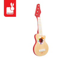 Gitara rockowa dla dzieci Confetti instrument muzyczny Janod J07644