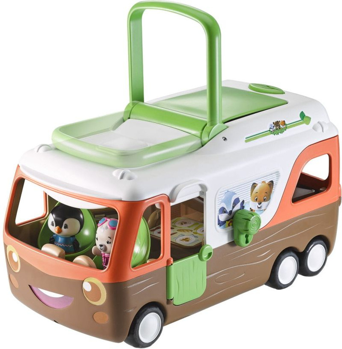 Samochód Kamper Klorofil 700213 zabawki kolekcjonerskie