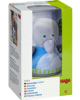 Zabawka kiwaczek Niebieski Słoń HB305824-Haba, zabawki dla niemowląt