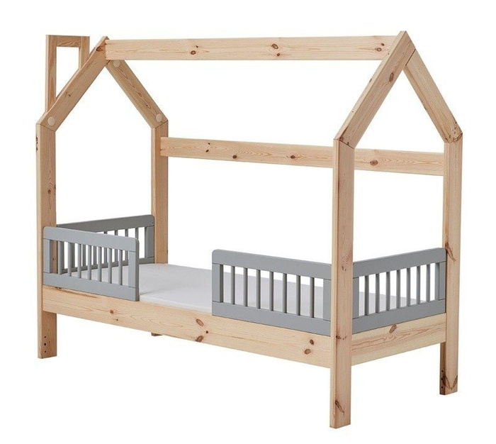 Łóżko Domek 160x70 Pinio Łóżka Domki