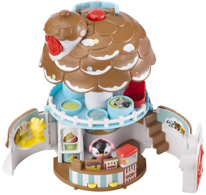 Lodziarnia Szyszka domek Klorofil 700217F