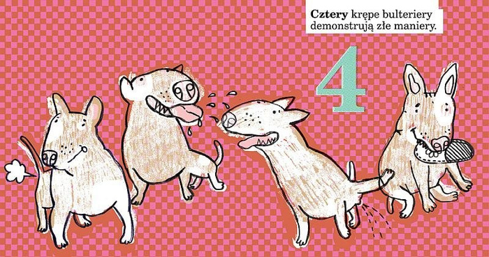 Od 1 do 10 Wydawnictwo Dwie Siostry, książki dla dzieci