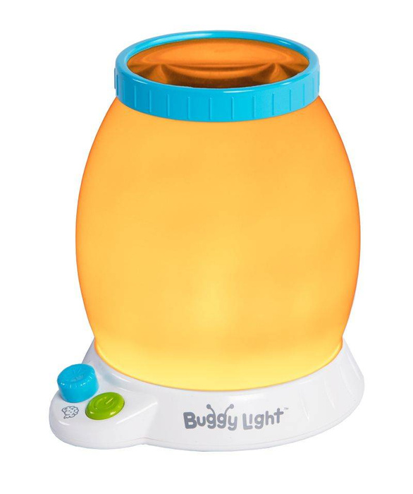 Obserwatorium Owadów Buggy Light FA274-1 Fat Brain Toy, lampka nocna