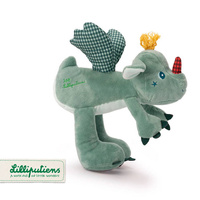 Przytulanka dźwiękowa aktywizująca latający Smok Joe 83469 Lilliputiens