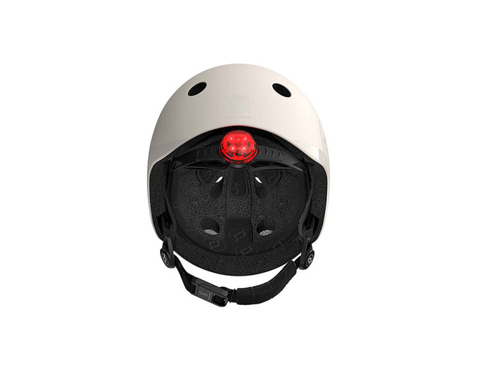 Kask S-M dla dzieci 3+ Ash 96367-Scootandride